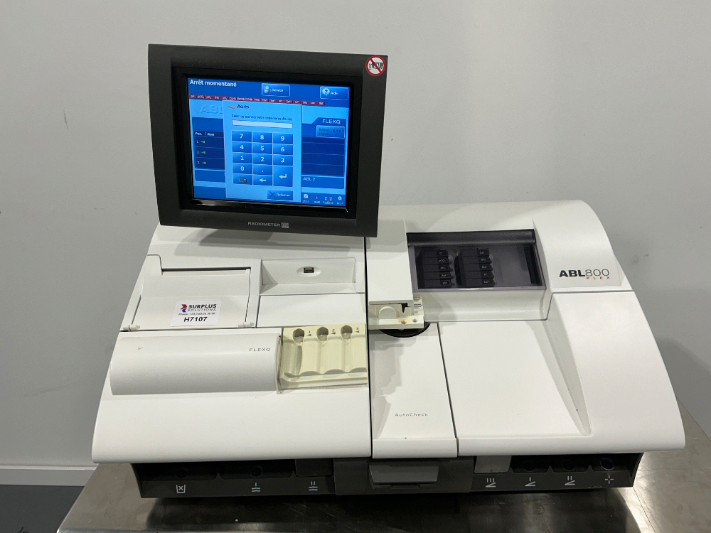 Image of ABL800 Flex Radiometer Analyzers